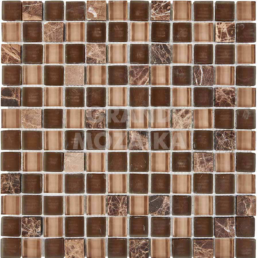 Мозаика PIX723 серия Mix Pixel