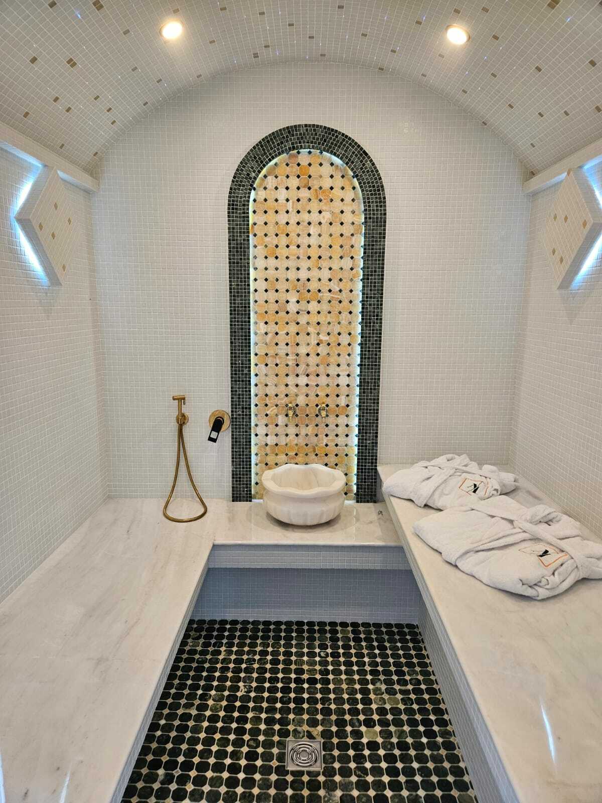 Мозаика PIX308 серия Natural Stones