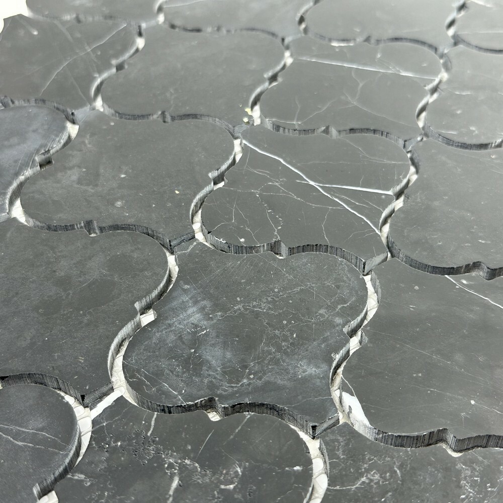 Мозаика ARABESCO NERO MARQUINA серия Arabesco
