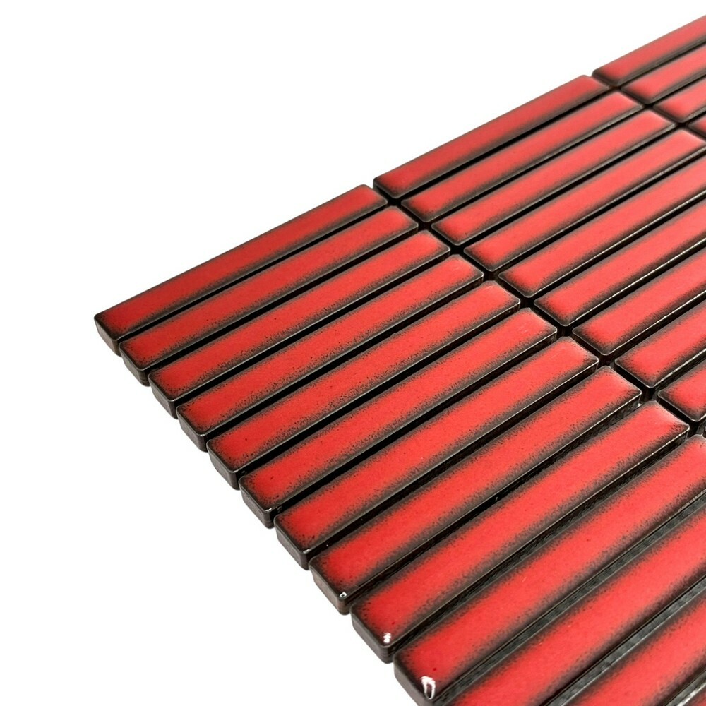 Мозаика KIT-KAT FIRE серия Ceramic Mosaic