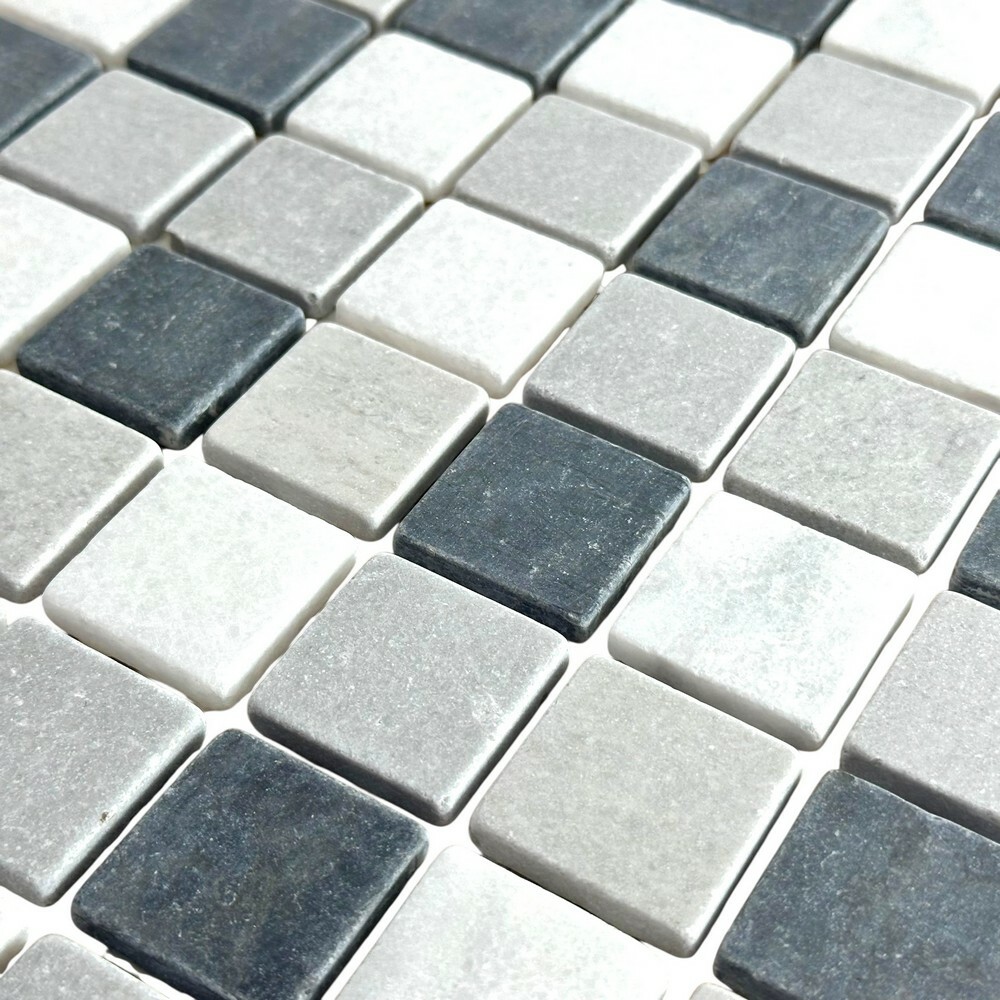 Мозаика MIX STONE 4 MAT 35x35 серия Marble Stone