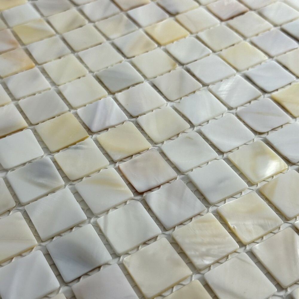 Мозаика NATURAL SHELL серия Shell-M