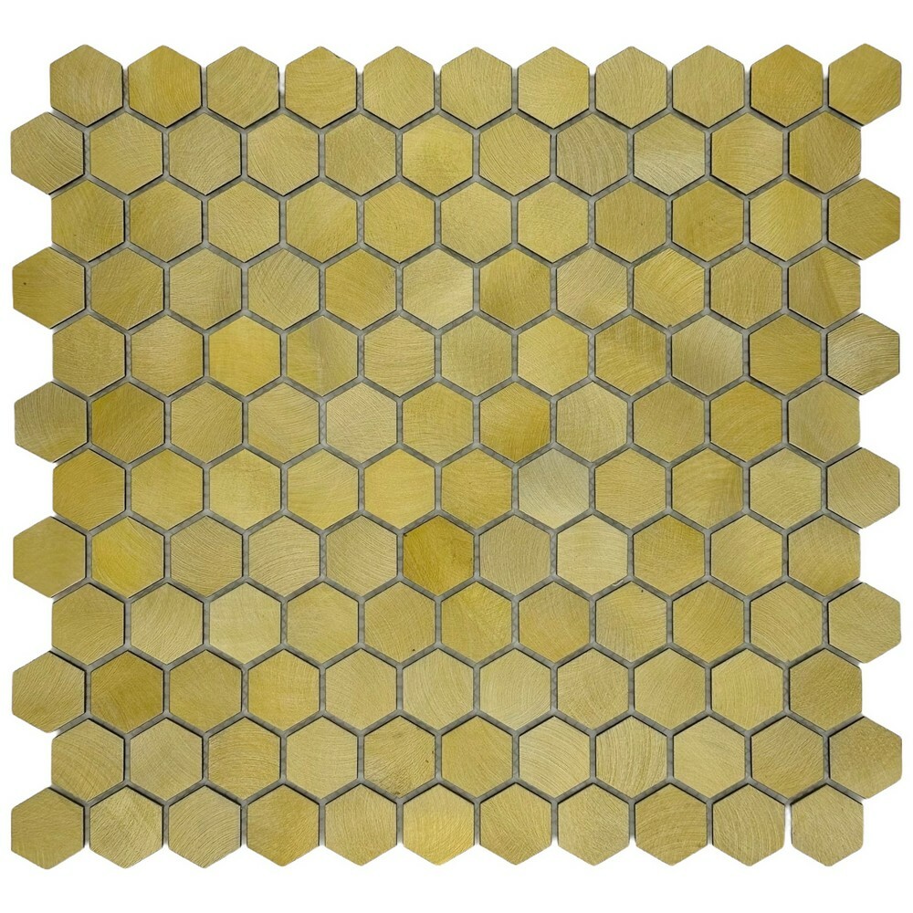 Мозаика REFLECTIONS серия Mosaic Aluminium