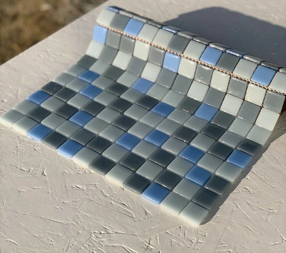 Мозаика Мурена серия Pools-П