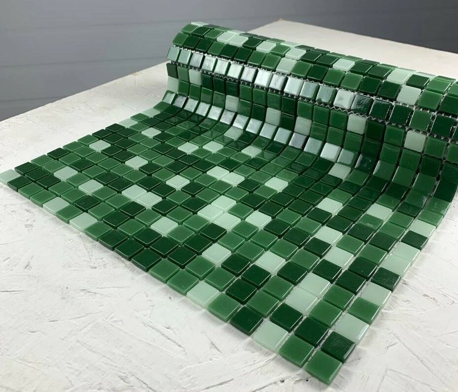 Мозаика МХ030 серия Pools-П