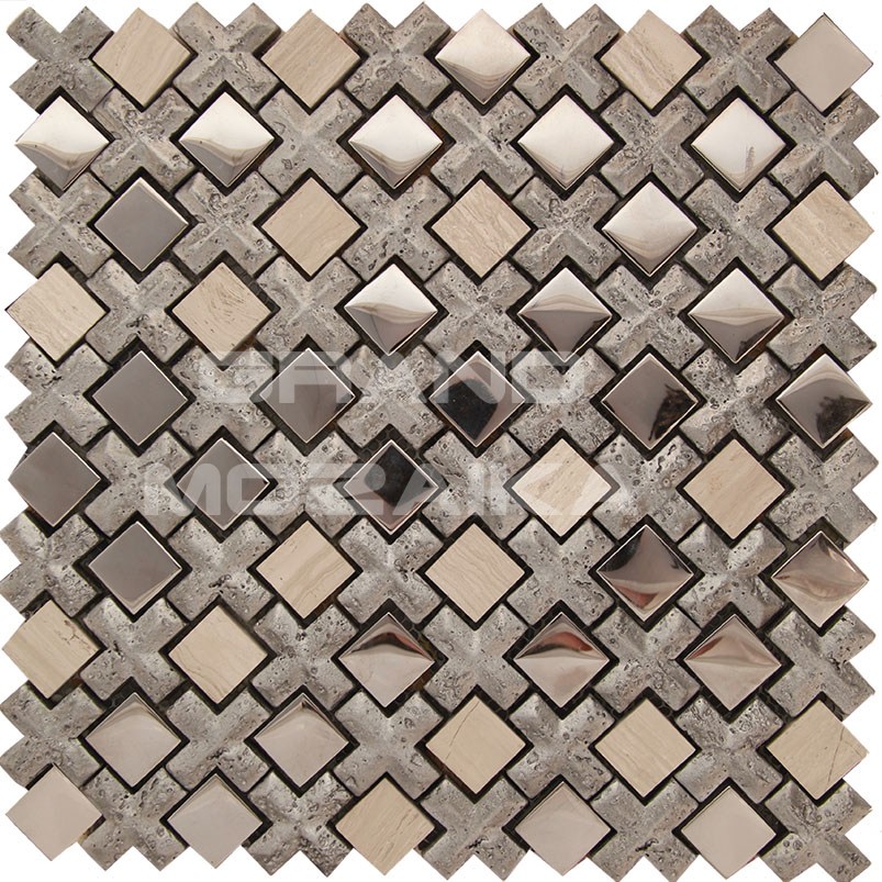 Мозаика BDA-S7A серия Inka