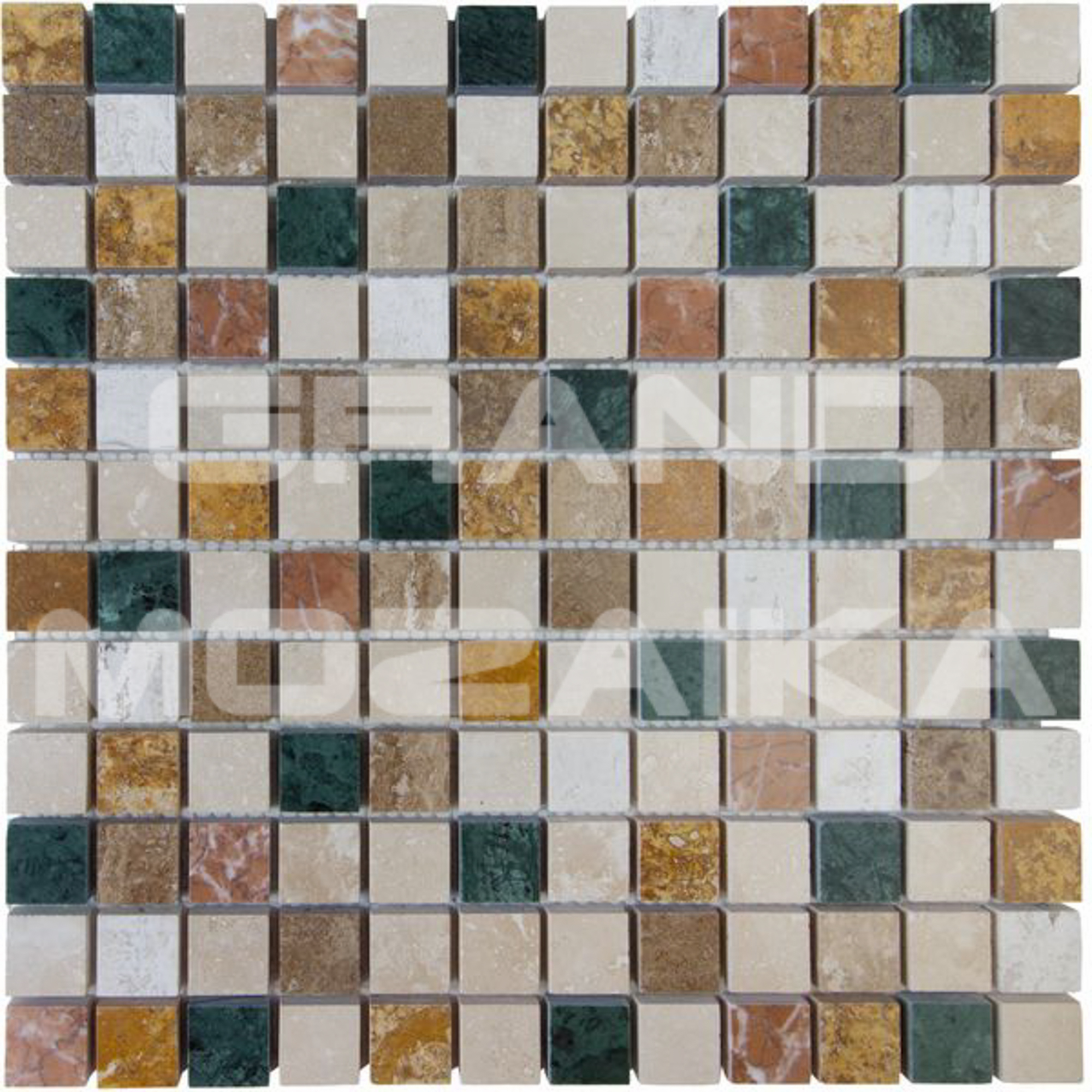 Мозаика LETE 23*23 серия Anatolian Stone