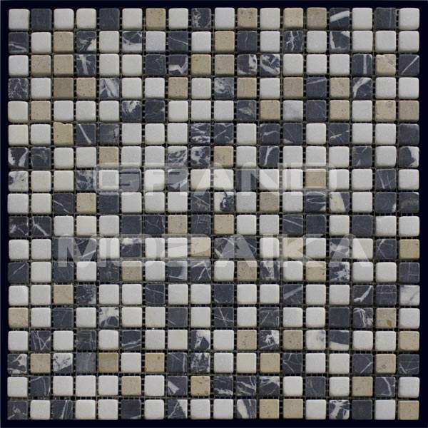 Мозаика 7MT-01-15T (MT-04) серия Mix