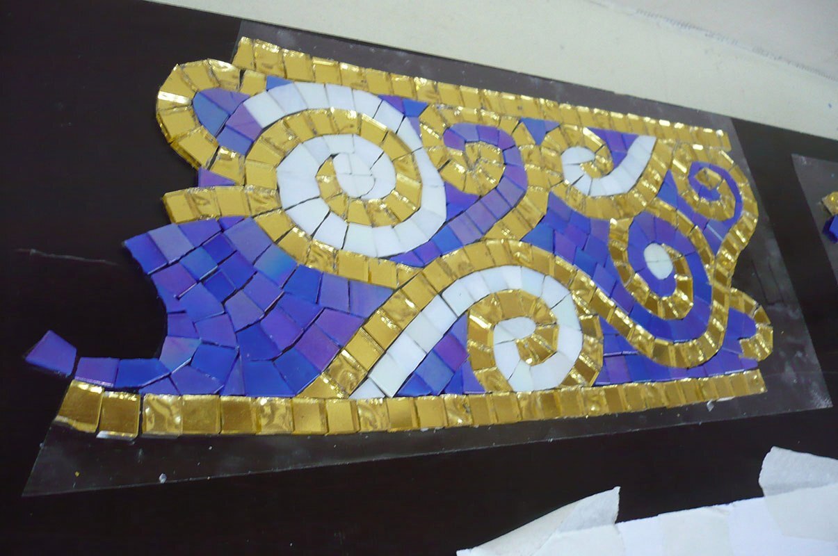 Панно серия