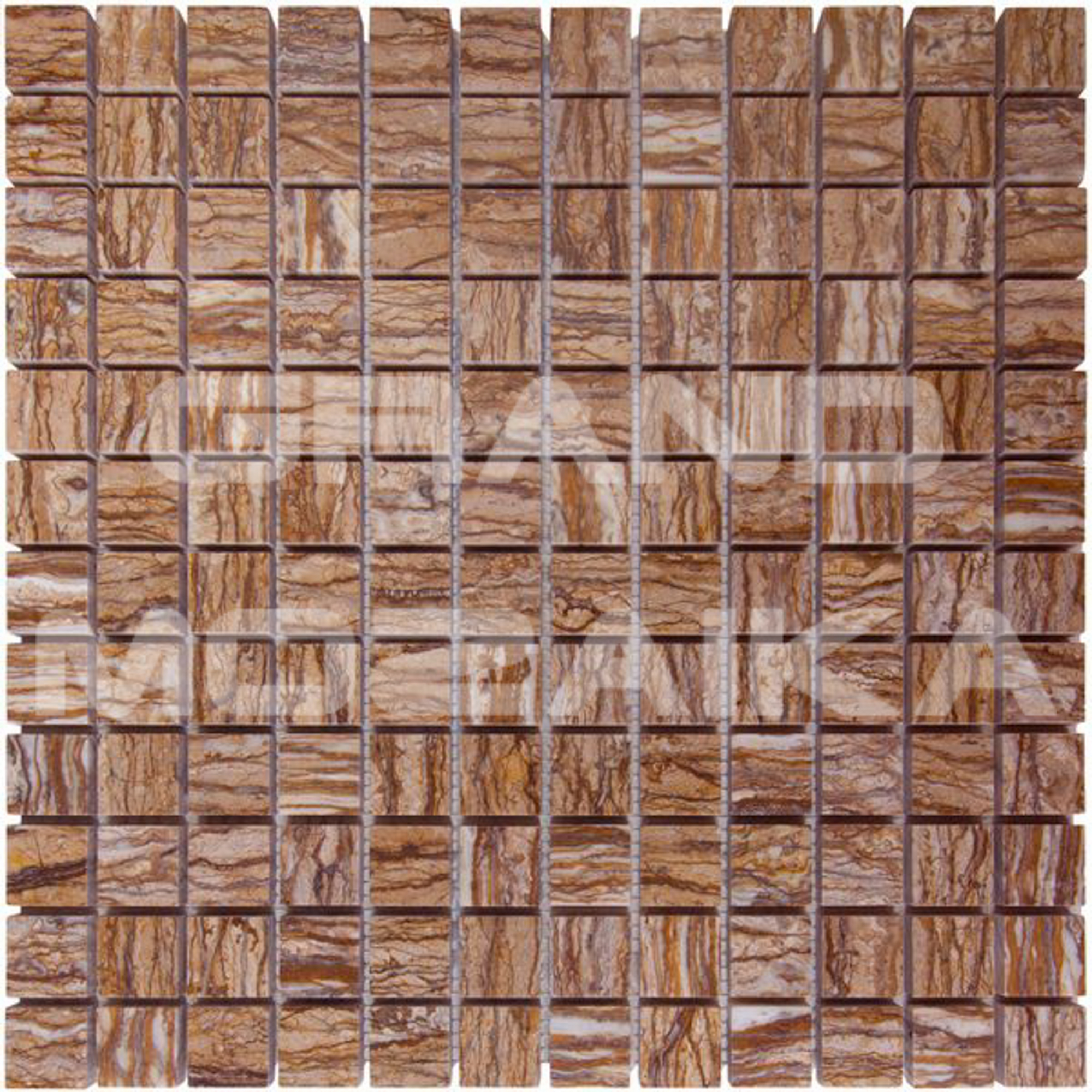Мозаика WILD WOOD 23*23 серия Anatolian Stone